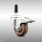 Service Caster 3 Inch 316SS High Temp Glass Filled Nylon 7/8 Inch Stem Caster Lock Brake SCC SCC-SS316TTLEX20S314-GFNSHT-78 - alternate 1
